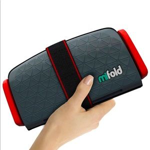 MiFold grab and go booster